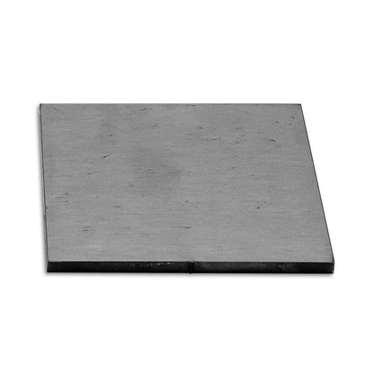 Interior Bar - Foot Plate, 4"x4", Each