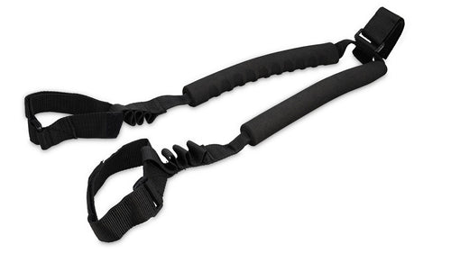 Interior Bar Dual Strap Grab Handle
