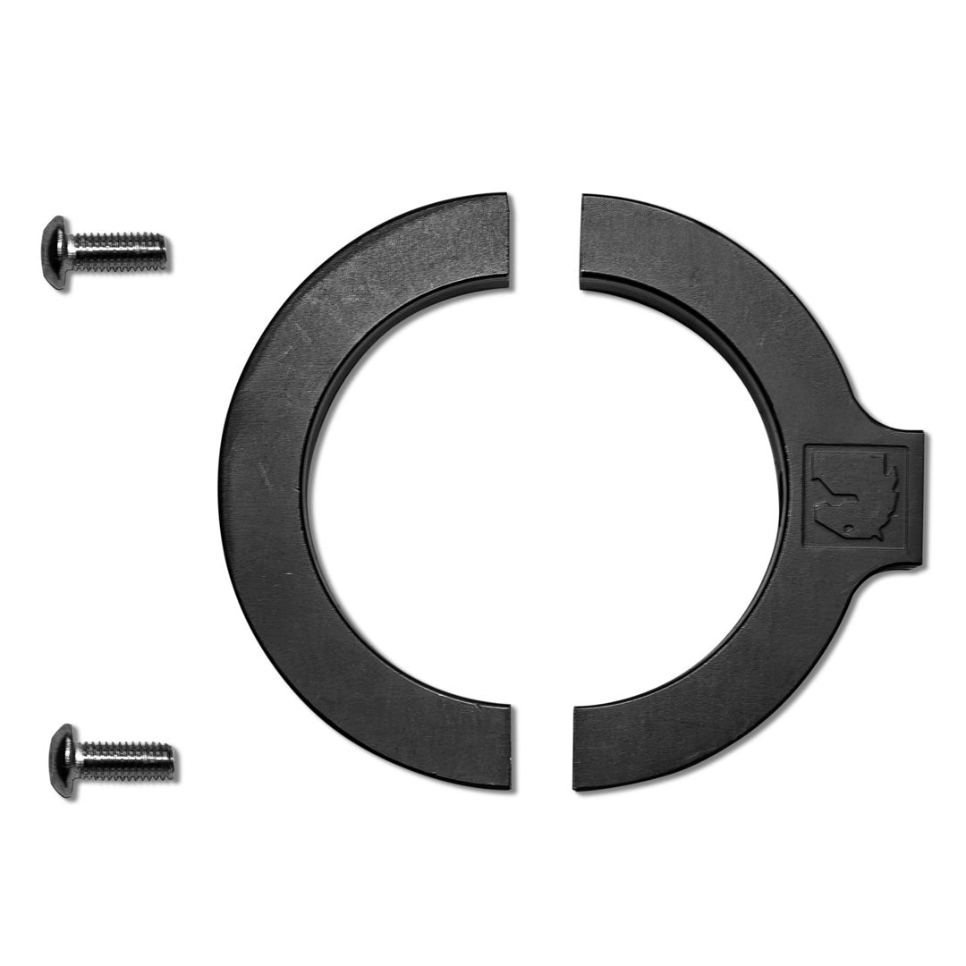 2" Roll Bar Accessory Mount Clamp, Centered Mount