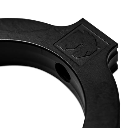 2" Roll Bar Accessory Mount Clamp, Centered Mount