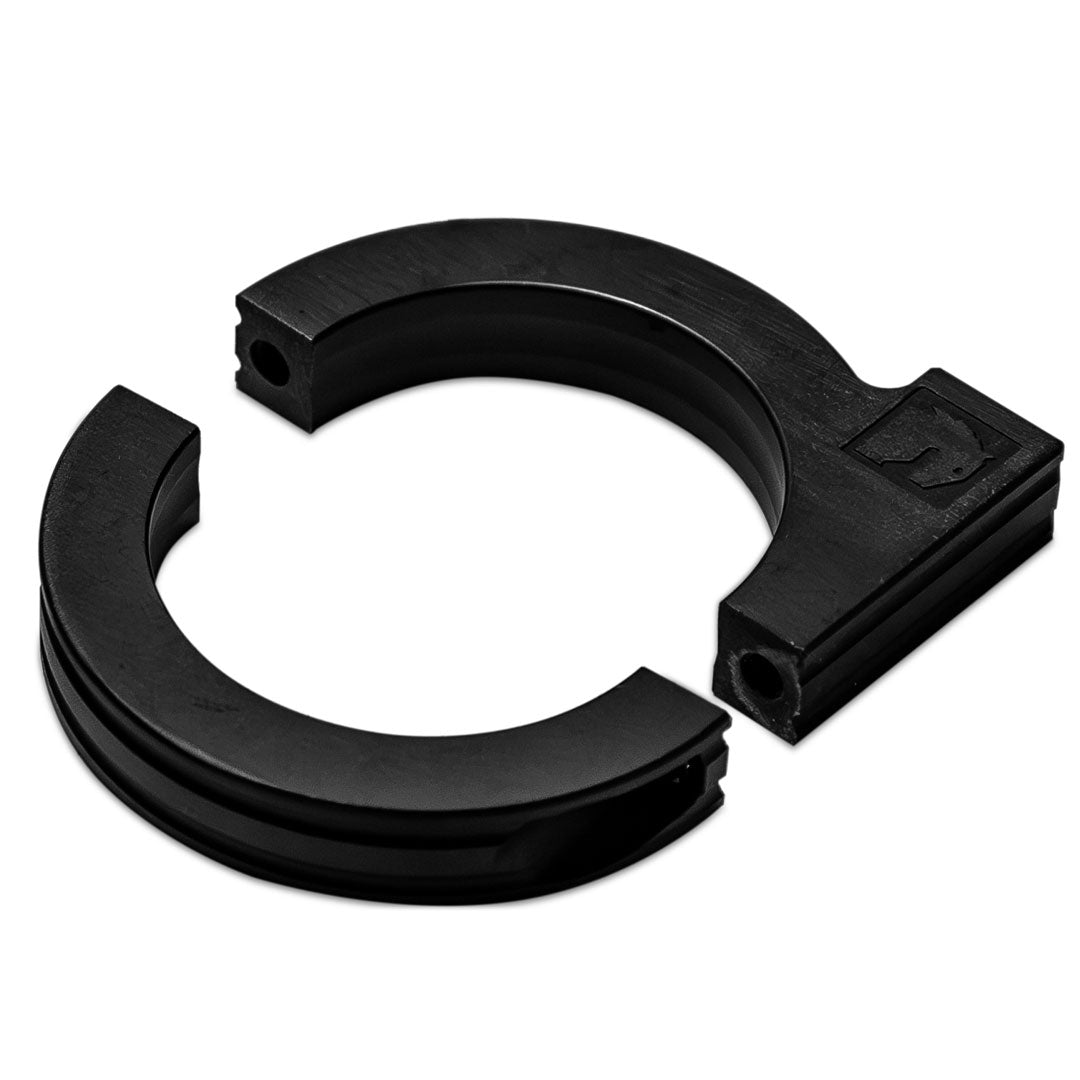 2" Roll Bar Accessory Mount Clamp, Offset Mount