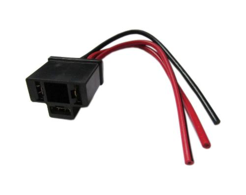 Headlight Bulb Wiring Pigtail Harness
