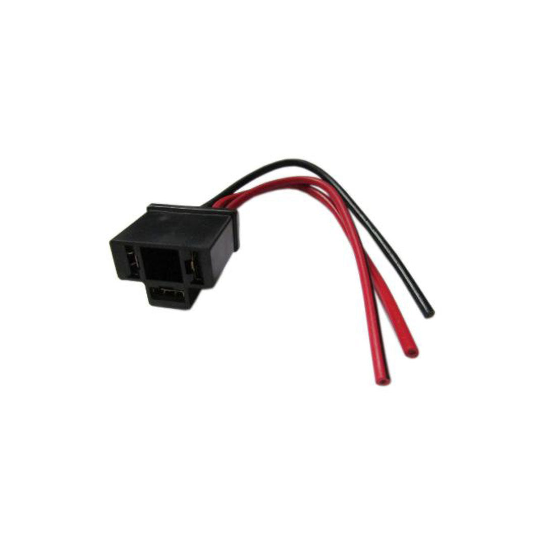 Headlight Bulb Wiring Pigtail Harness, 1966-77 Ford Bronco