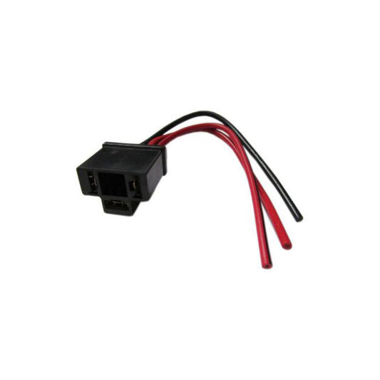 Headlight Bulb Wiring Pigtail Harness, 1966-77 Ford Bronco