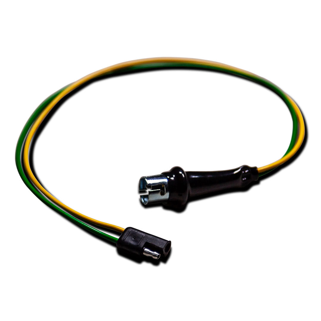 Front Turn Signal Bucket Pigtail, 1969-77 Ford Bronco