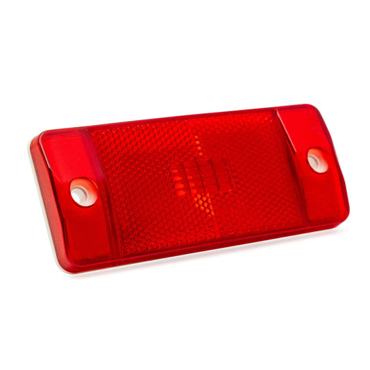 Rear Red Side Marker Lens