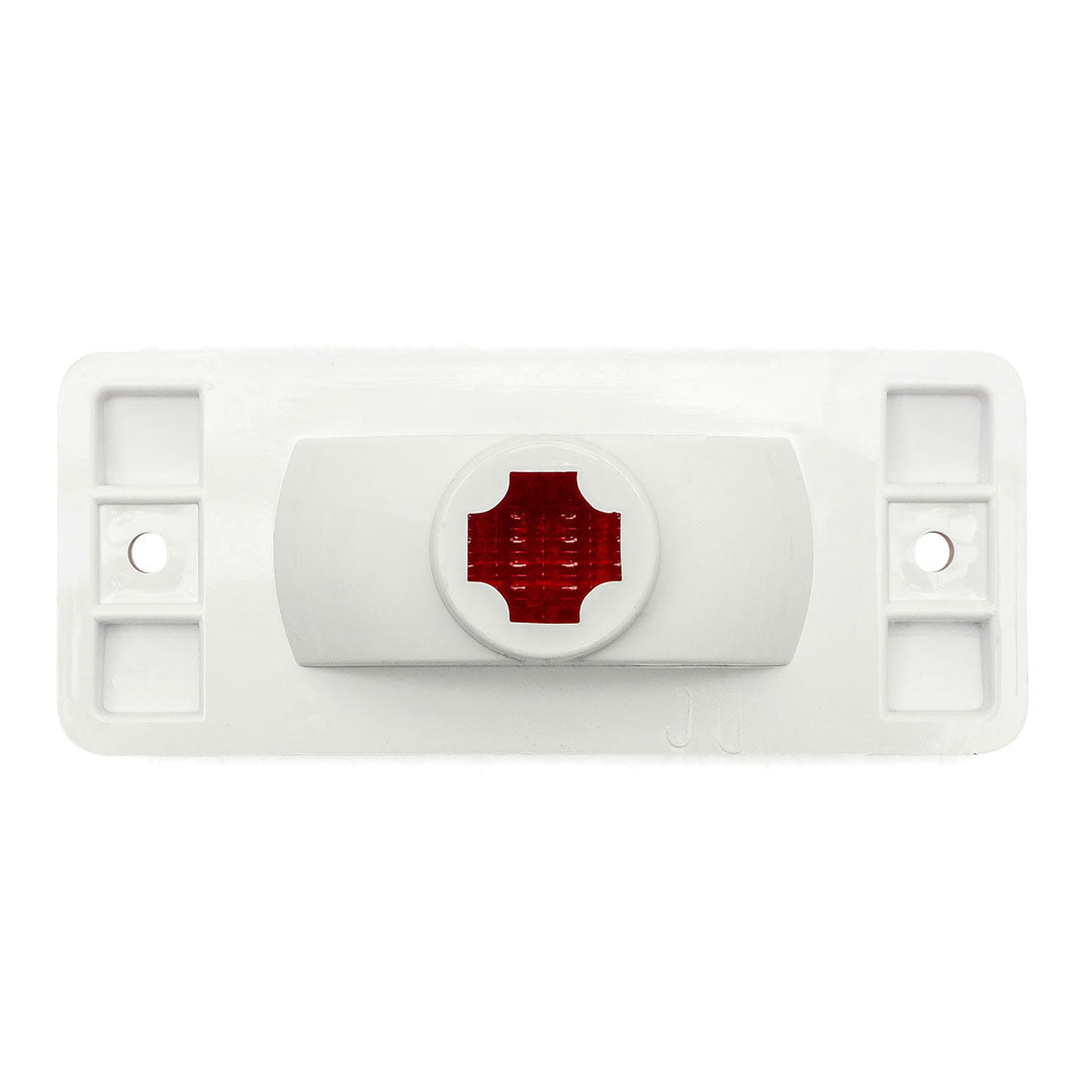 Rear Red Side Marker Lens