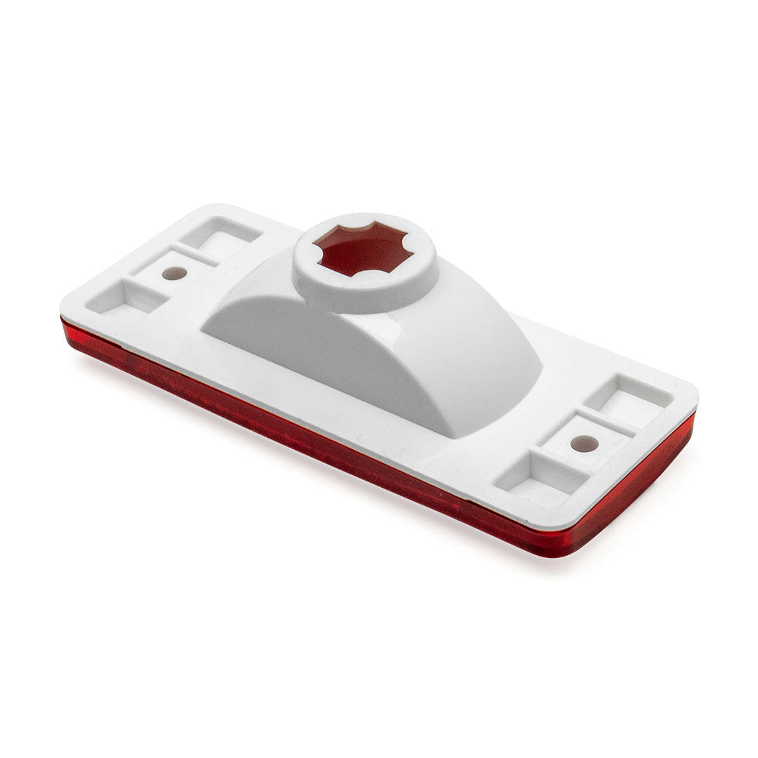 Rear Red Side Marker Lens