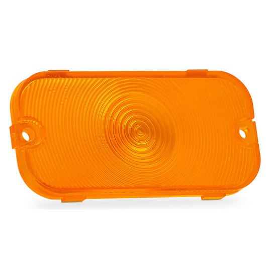Amber Turn Signal Lens, 1966-68 Ford Bronco