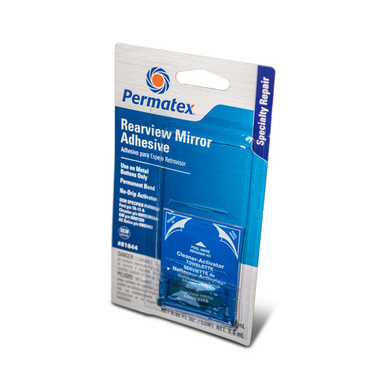 Rear View Mirror Glue Kit, 1966-77 Ford Bronco