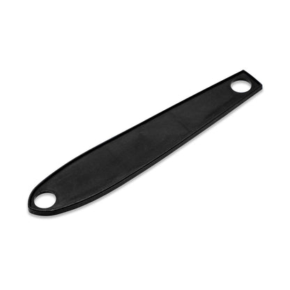 Chrome Side Mirror, Single