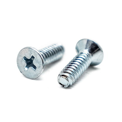 Chrome Side Mirror, Single