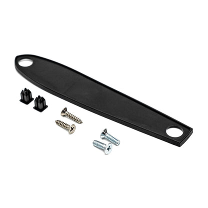 Chrome Side Mirror, Single