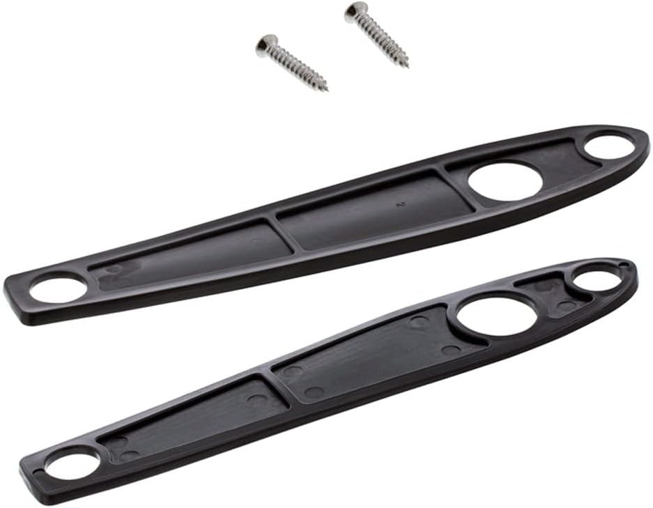 Driver and Passenger Chrome Side Mirrors w/LED Signal, 1968-77 Ford Bronco