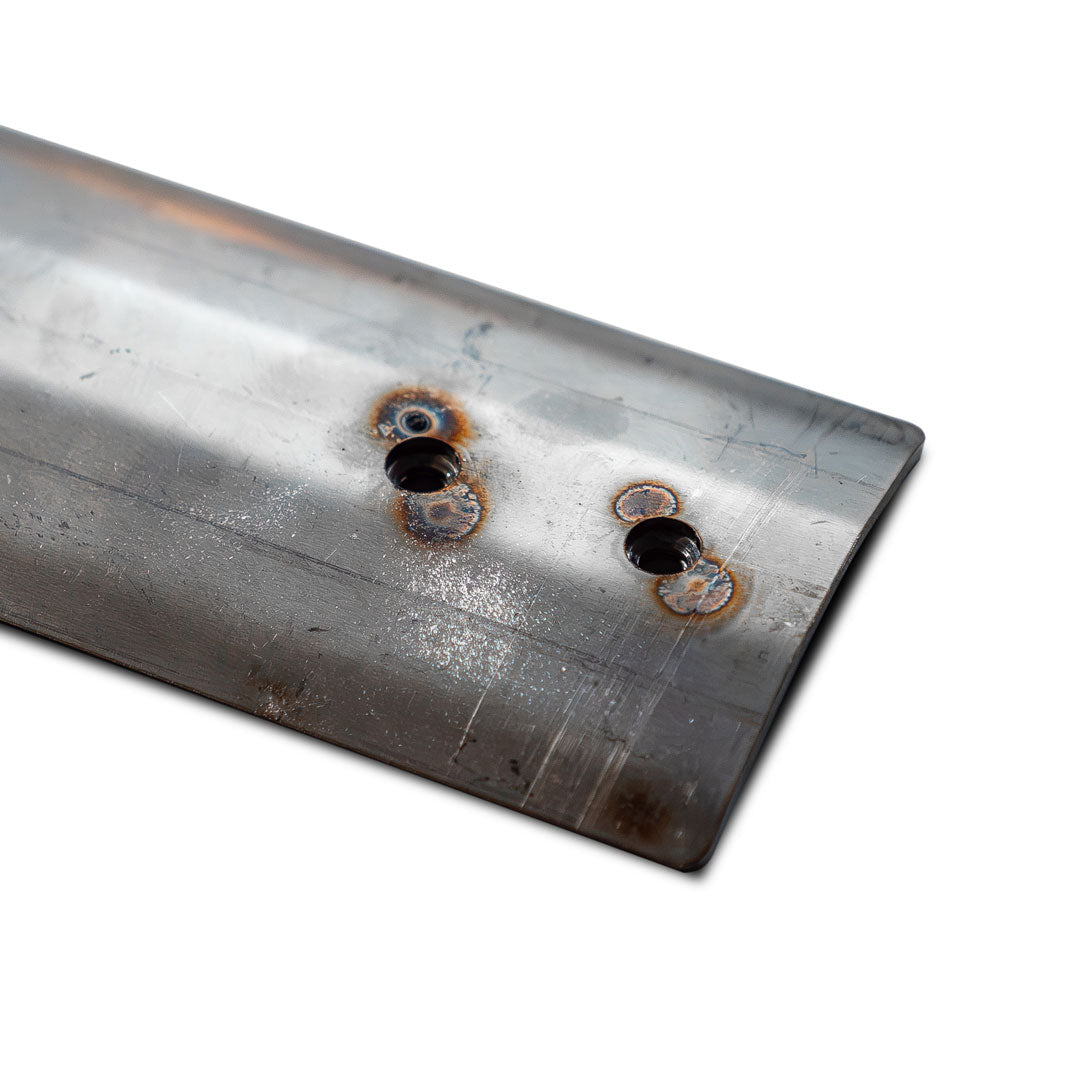 Side Mirror Mounting Backing Plate, 1966-77 Ford Bronco
