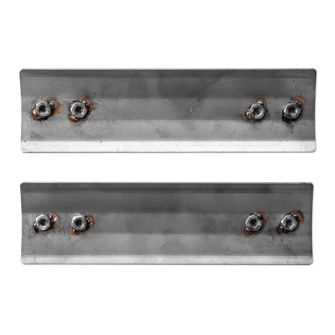 Side Mirror Mounting Backing Plate, 1966-77 Ford Bronco