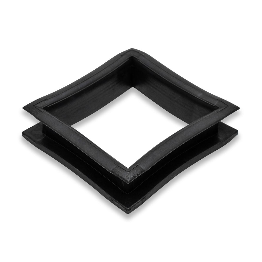 Driver Side Vent Box to Hood Seal, 1966 Ford Bronco