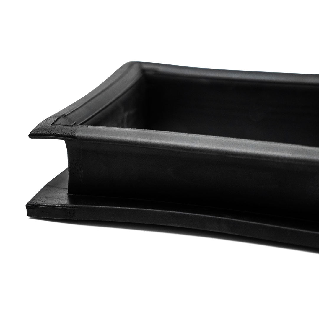 Driver Side Vent Box to Hood Seal, 1966 Ford Bronco