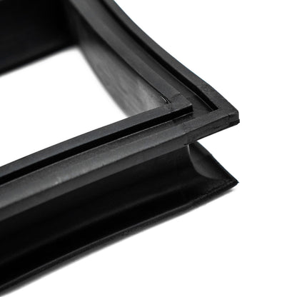 Driver Side Vent Box to Hood Seal, 1966 Ford Bronco