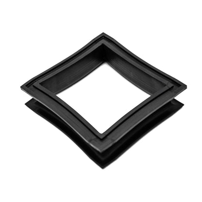 Driver Side Vent Box to Hood Seal, 1966 Ford Bronco