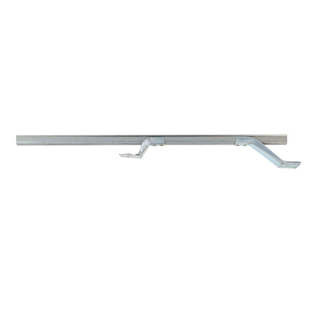 Passenger Side Lower Door Felt Track Rear Glass Guide, 1966-77 Ford Bronco
