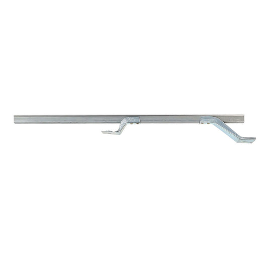 Passenger Side Lower Door Felt Track Rear Glass Guide, 1966-77 Ford Bronco
