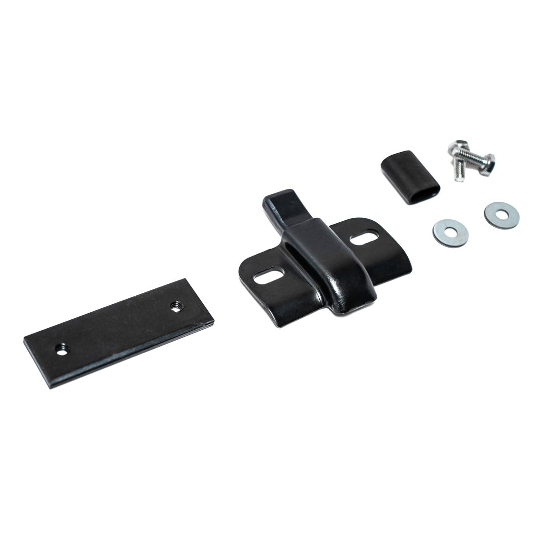 Tailgate Anti-Theft Post Kit