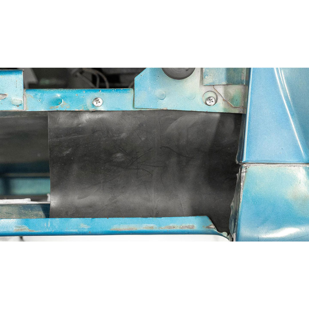 Headlight Splash Shields, 1966-77 Ford Bronco
