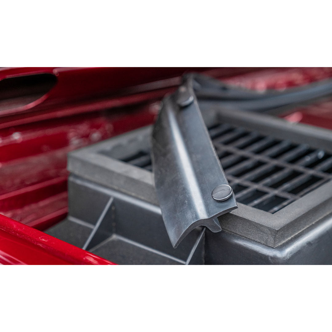 Under Hood Cowl Lacing Seal Kit, 1966-77 Ford Bronco