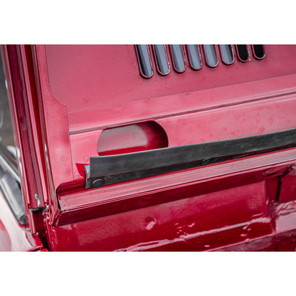 Under Hood Cowl Lacing Seal Kit, 1966-77 Ford Bronco