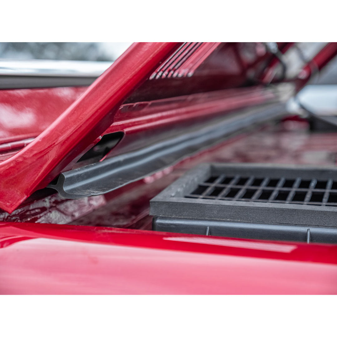 Under Hood Cowl Lacing Seal Kit, 1966-77 Ford Bronco