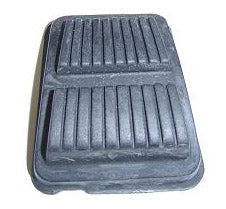 Small Emergency Brake Pedal Pad, 66-77 Ford Bronco