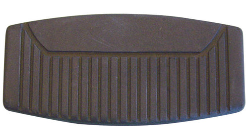 Large Brake Pedal Pad - Disc Brake, 76-77 Ford Bronco