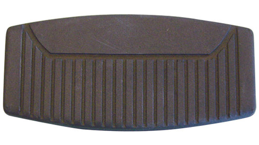 Large Brake Pedal Pad - Disc Brake, 76-77 Ford Bronco