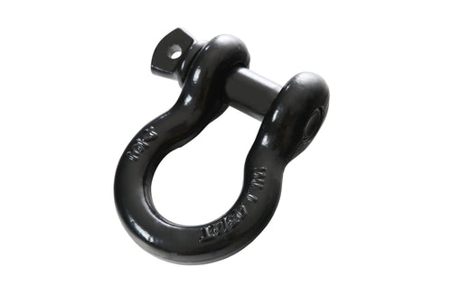 3/4" Recovery Shackle, 4.75 Ton - Black