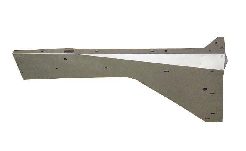 Passenger Front Inner Fender Skirt, 66-77 Ford Bronco