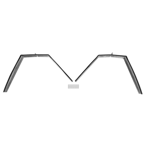 Fender Liners Set, Removable, 1966-77 Ford Bronco