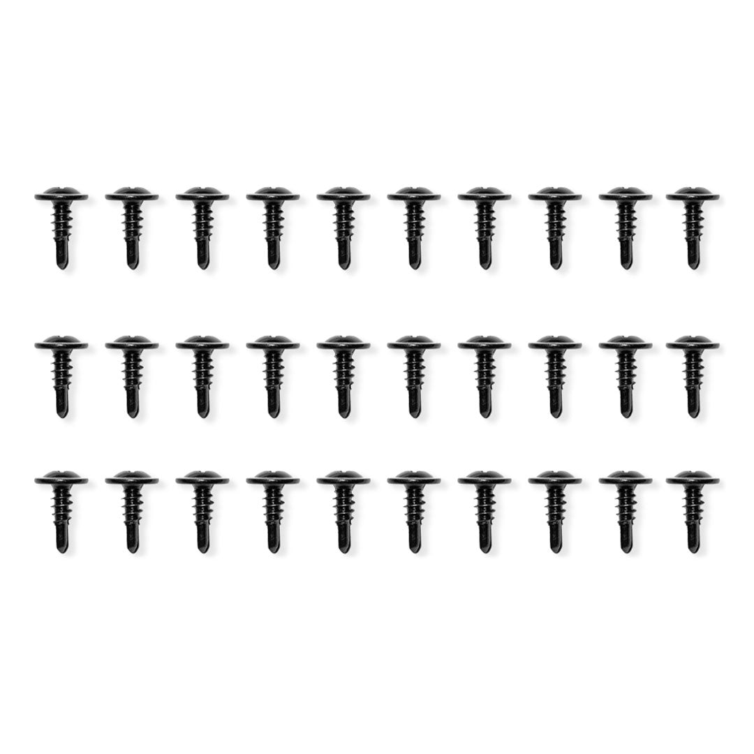 Fender Liners Set, Removable, 1966-77 Ford Bronco