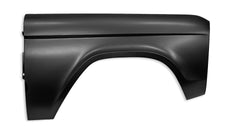 Passenger Front Fender, 1966-77 Ford Bronco