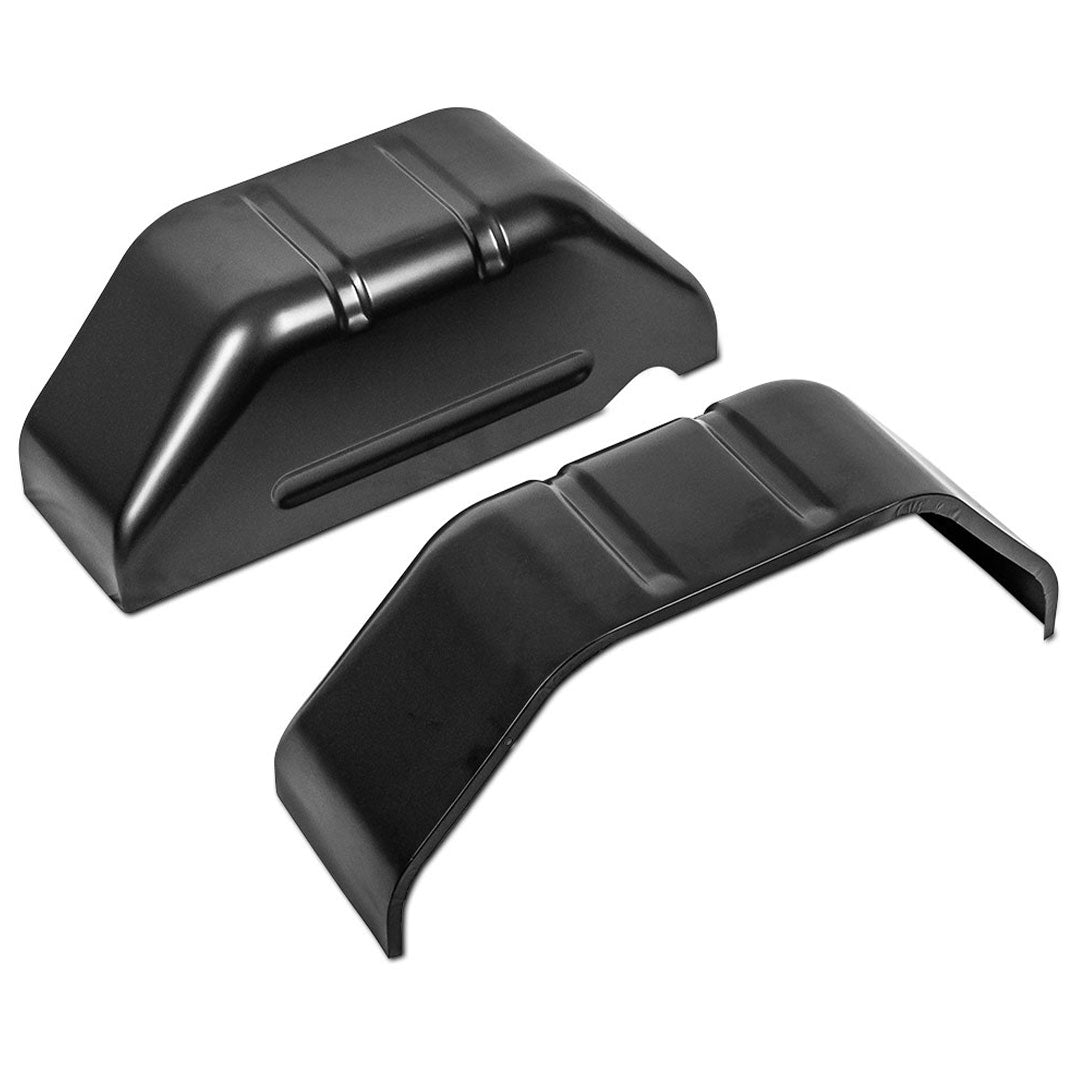Rear Wheel Well Tubs Pair, 1966-77 Ford Bronco