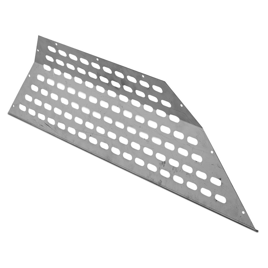 Vented Passenger Wheel Well Panel, 1966-77 Ford Bronco