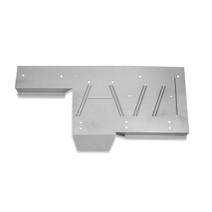 Upper Seat Platform Sheetmetal