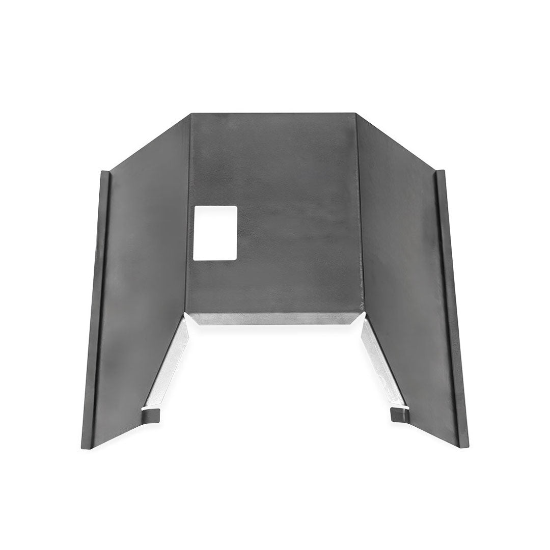 Transmission Tunnel Cover Sheetmetal, 1966-77 Ford Bronco
