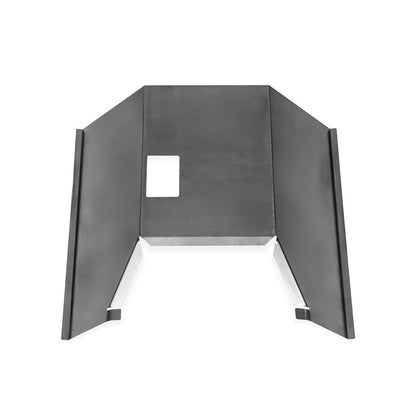 Transmission Tunnel Cover Sheetmetal, 1966-77 Ford Bronco