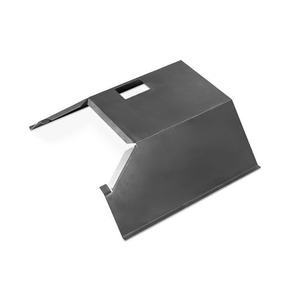 Transmission Tunnel Cover Sheetmetal, 1966-77 Ford Bronco
