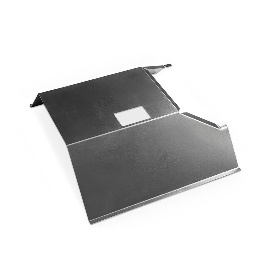 Transmission Tunnel Cover Sheetmetal, 1966-77 Ford Bronco