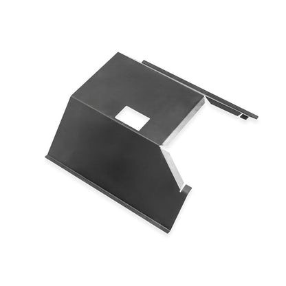 Transmission Tunnel Cover Sheetmetal, 1966-77 Ford Bronco