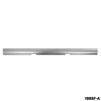 Lower Grille Filler Panel for 3" Body Lift Applications, 1966-77 Ford Bronco