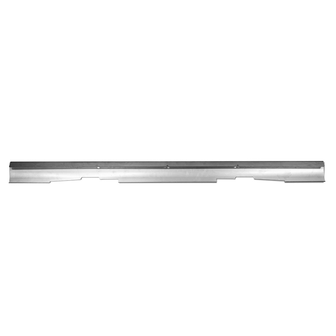Lower Grille Filler Panel for 3" Body Lift Applications, 1966-77 Ford Bronco