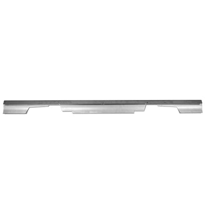 Lower Grille Filler Panel for 3" Body Lift Applications, 1966-77 Ford Bronco